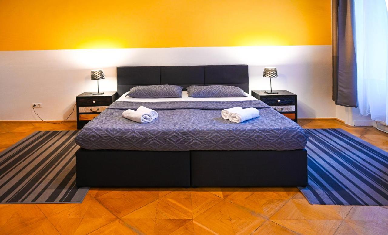 Backpacker Apartment City Center فيينا المظهر الخارجي الصورة