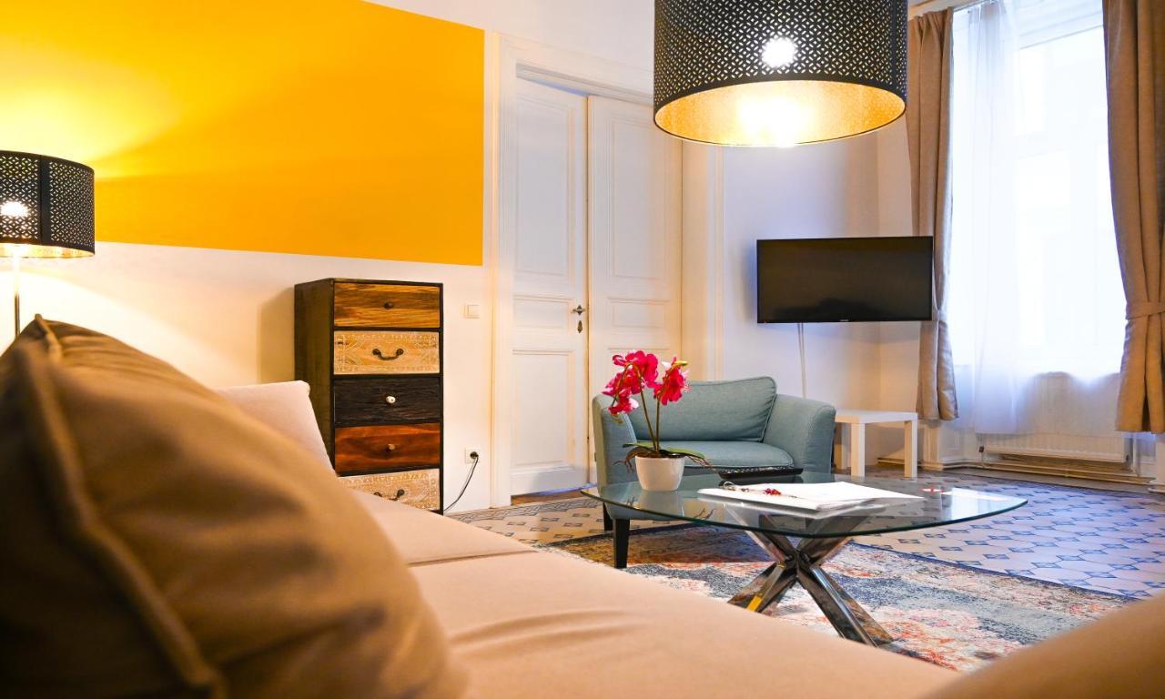 Backpacker Apartment City Center فيينا المظهر الخارجي الصورة