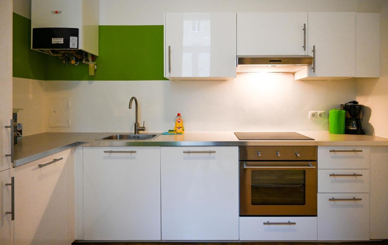 Backpacker Apartment City Center فيينا المظهر الخارجي الصورة
