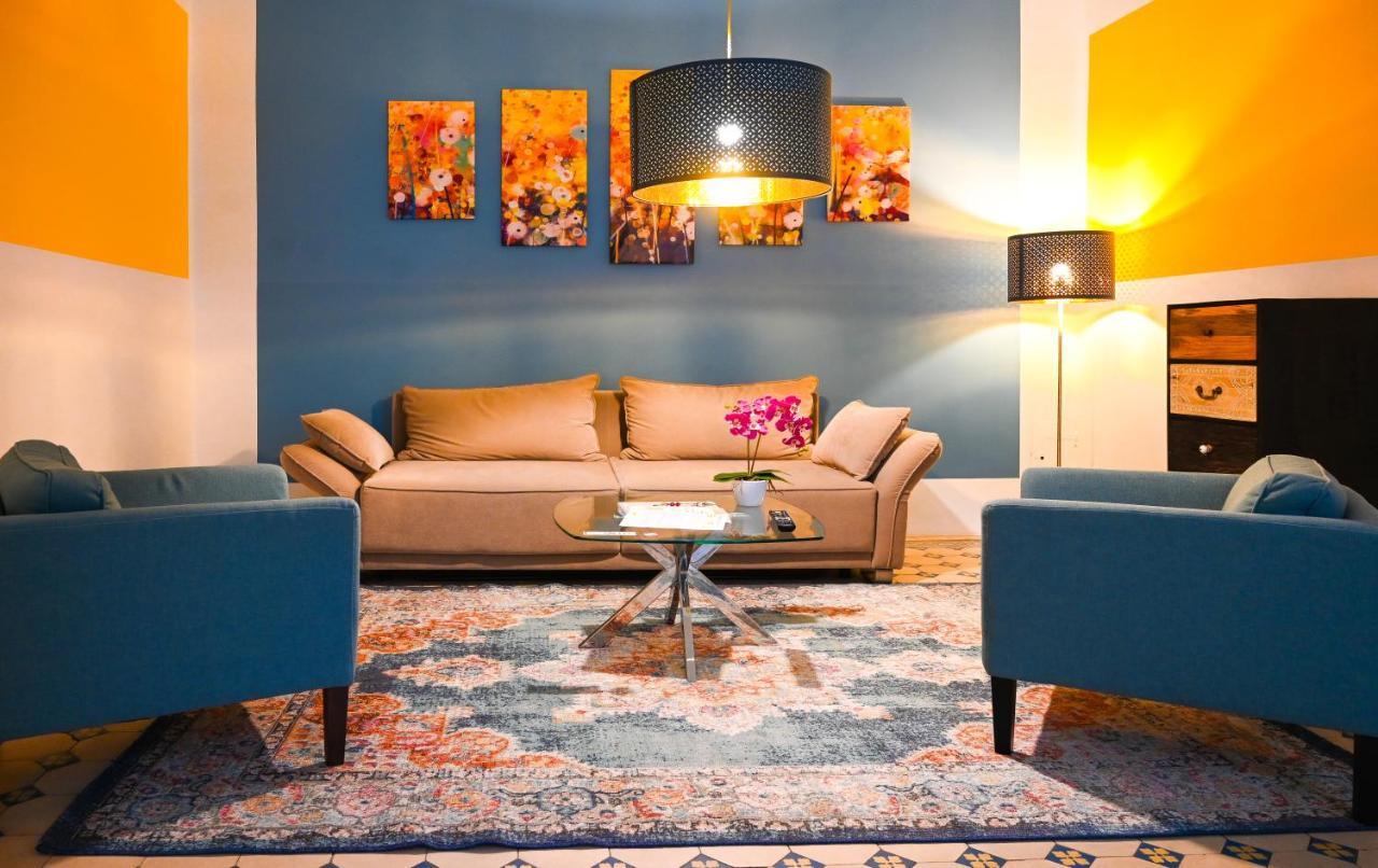 Backpacker Apartment City Center فيينا المظهر الخارجي الصورة