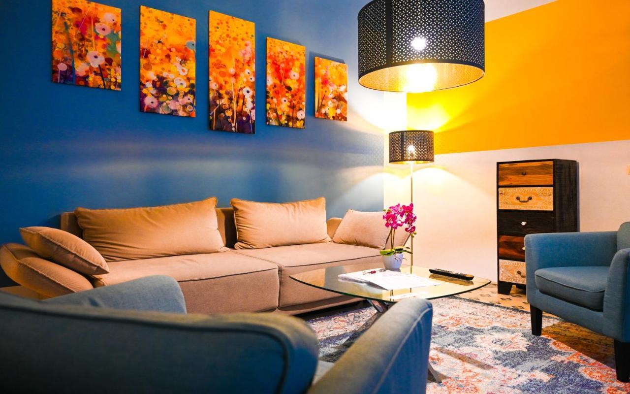 Backpacker Apartment City Center فيينا المظهر الخارجي الصورة