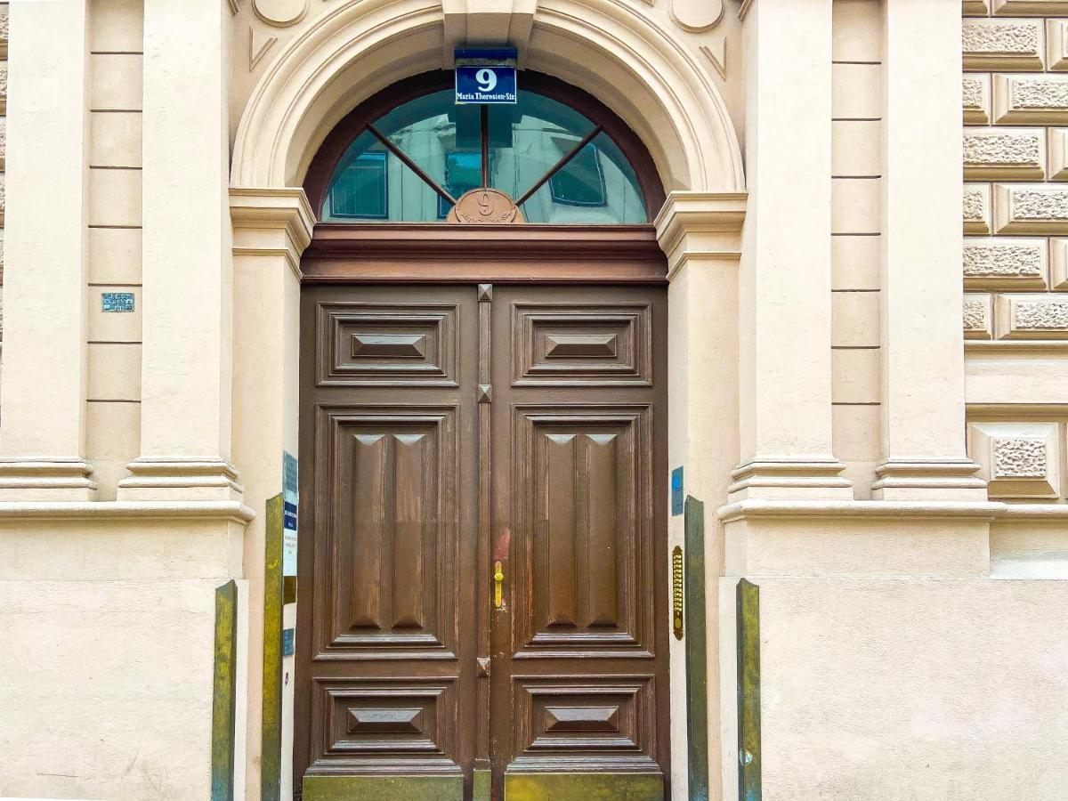 Backpacker Apartment City Center فيينا المظهر الخارجي الصورة