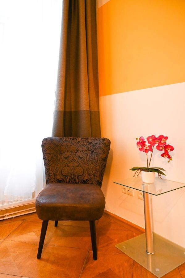 Backpacker Apartment City Center فيينا المظهر الخارجي الصورة