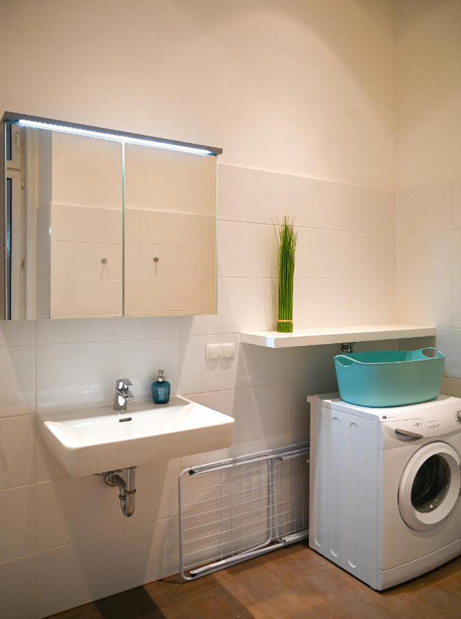 Backpacker Apartment City Center فيينا المظهر الخارجي الصورة