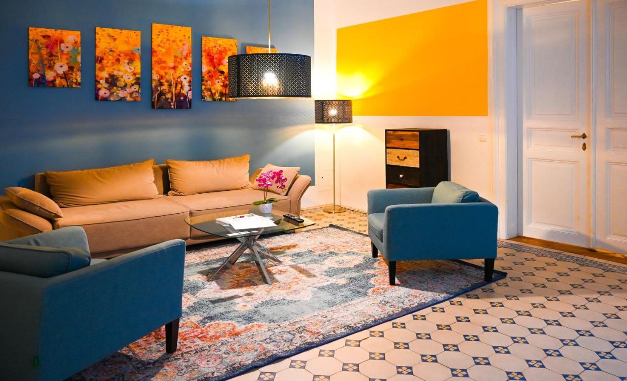 Backpacker Apartment City Center فيينا المظهر الخارجي الصورة