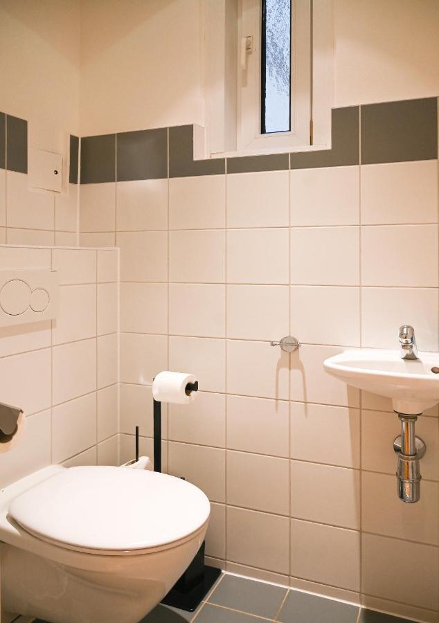 Backpacker Apartment City Center فيينا المظهر الخارجي الصورة